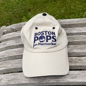 FahrenheitHeadwear.Com 100%Cotton BostonPops ForNantucketSupport Cottage…